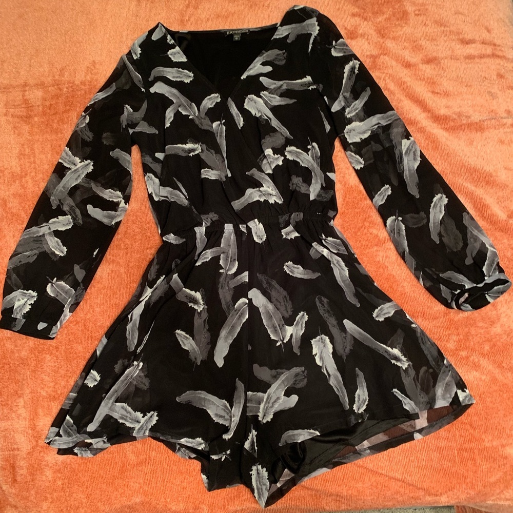 Express romper - Picture 2 of 3